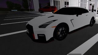 Reviewing the 2017 Nissan GTR in Greenville!