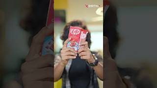 We don't bend, we break, kitkat marketing strategy