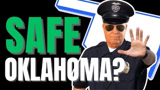 CRIME WATCH! 10 Safest Cities in Oklahoma You Must Consider | Is OKC Included? | Living in Edmond OK