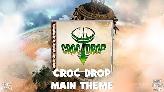 Chessington World Of Adventures | Croc Drop Main Theme (UHD+HQ)