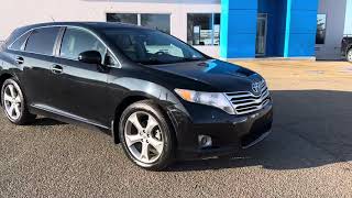 2009 Toyota Venza Limited V6 - Stk 42977