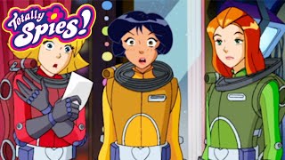 Meteoriti infiammate | Totally Spies Italiano 🌸