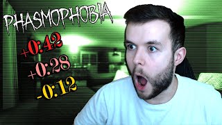 HOW I GOT THE PHASMOPHOBIA SPEEDRUN WORLD RECORD - PROFESSIONAL DIFFICULTY