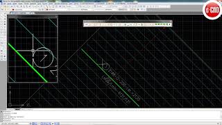 www.e-cad.pl - Standardowe operacje CAD na obiektach e-CAD dynamicznego zbrojenia