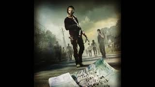 The Walking Dead Season 5 - Rick vs. Pete (I) (slowed + reverb)