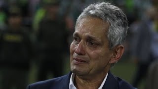 REINALDO RUEDA DEJA DE SER EL TÉCNICO DE ATLÉTICO NACIONAL😢