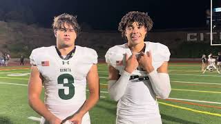 Bonita's Noah Mikhail & Dylan Robinson