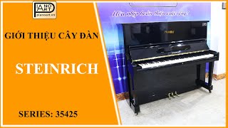 Pianoart review âm thanh vang và chất lượng của Piano Steinrich A64 - Nhớ về em