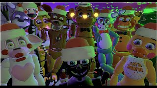 SFM/FNAF - Christmas vid special-