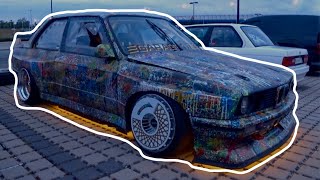 Drift на Raceism 2019. Обзор трассы. Аварии