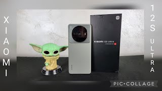 RECENSIONE XIAOMI 12S ULTRA MAMMA CHE BOMBA....