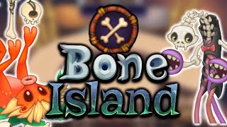 Bone Island but in MSM Composer (Remastered)