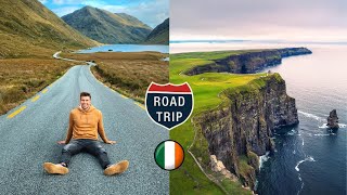 BEST ROAD TRIP IN IRELAND | WILD ATLANTIC WAY 🇮🇪