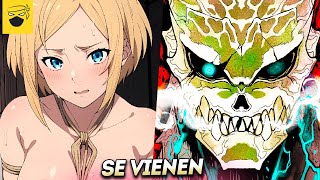 ANIMES INSANOS MAS ESPERADOS QUE SE VIENEN 2024! 🔥🔥🔥