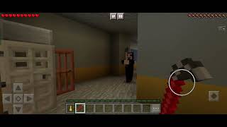 Evil Nun Scary Horror Minecraft gameplay