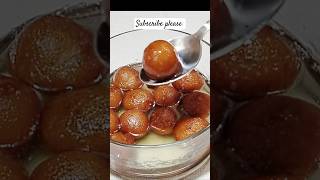 Bread Gulab jamun 🔥🔥#food #indianfood