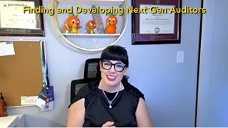 Melissa Pici | The Audit Podcast | Ep 189: Finding and Developing Next Gen Auditors