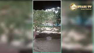 Evakuasi Pengunjung Diselamatkan Melalui Atap, Saat Sungai Sembahe Dilanda Banjir | GANTARI TV