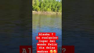 Alaska feliz día delas madres a cada una de ustedes