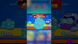 AMBER 1900 CREDITS!!😱 #brawlstars #brawlstarsfreebrawler.mp4