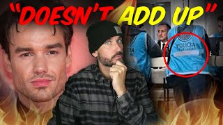 LIAM PAYNE AUTOPSY REVEALS 25 INJURIES! “STRUGGLE” BEFORE FALL!?