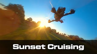 FPV - Sunset Formation Cruise ft. Ruben Caser