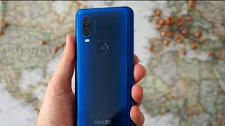 Moto one vision review | Moto one vision official video | unboxing