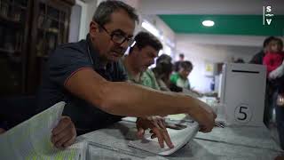 Fernando Chiofalo ganador de las elecciones