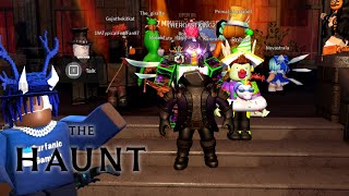 🔴LIVE | ROBLOX The Haunt With Viewers