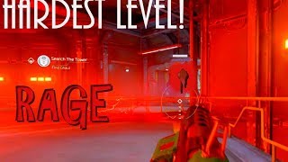 THE HARDEST LEVEL EVER MADE!! (WE GET MAD)