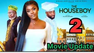 THE HOUSEBOY 2 (New Movie Update) John Ekanem, Miwa Olorunfemi, Latest Nollywood Movie #nollywood