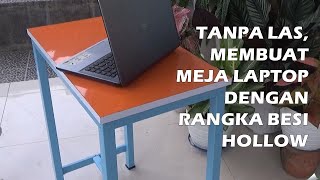 Dirivetin saja - tetap kokoh, rapi dan simple membuatnya