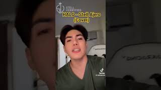 Halo - Stell Ajero (Cover) Na halo ako sa taas! Tiktok ud 3.13.24 #SB19 #STELL #SB19_STELL