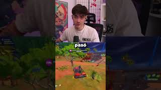 Me encontré a otro Youtuber en Fortnite