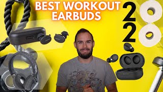 Best Workout Earbuds 2020