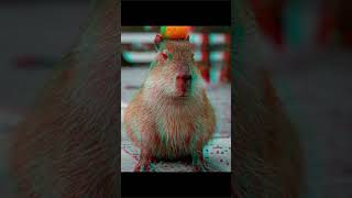 капибара #тихий55 #capybara #рекоминдации #капибара