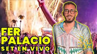 MIX LO NUEVO 2023 - FER PALACIO | PREVIA Y CACHENGUE | SET EN VIVO