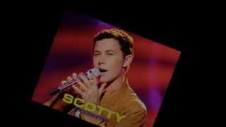 Scotty McCreery- Water Tower Town Lyrics