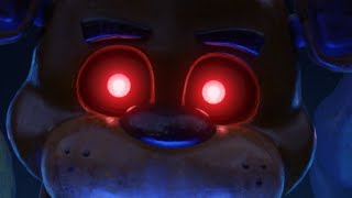 five nights at Freddy's movie remade Freddy  Teaser