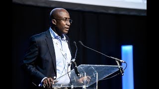 Alexander Ntoko: ITU and The Smart Incubator