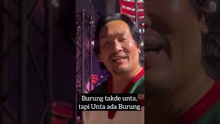 Dato AC Jawab Apa Beza Burung Unta ?