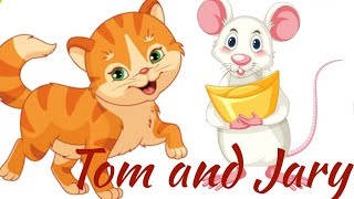 TOM AND JARY