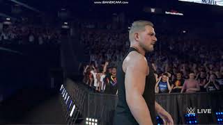 WWE 2K24 PAT MCAFEE ENTRANCE