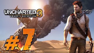 Uncharted 3: Drake's Deception ✔ {СЕРИЯ 7} ПУТЕМ ФРЕНСИСА ДРЕЙКА