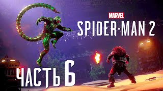 Истребление - Без лишнего - Marvel's Spider-Man 2 - Геймплейное прохождение #