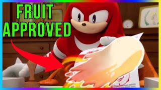 Knuckles Ranks Your Blox Fruits