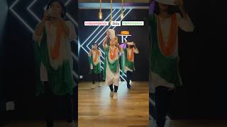 Independence Day performance || Sandese Ate hain🇮🇳 #dance #shorts