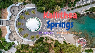 Kallithea Springs Rhodes - Πηγές Καλλιθέας Ρόδος