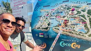 Cococay perfect 👍🏻 Day | Enjoy out side 🥰🤩 ￼