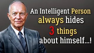 Dwight D. Eisenhower Wise Quotes About Leadership and Success